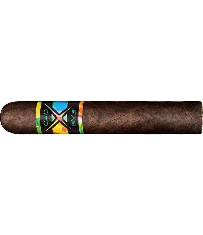 CAO BX3 Robusto