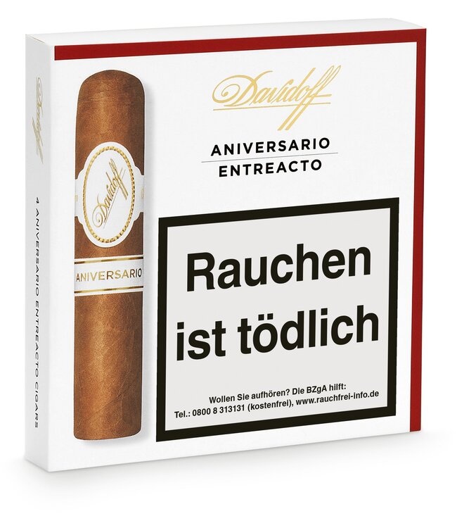 Davidoff Aniversario Entreacto