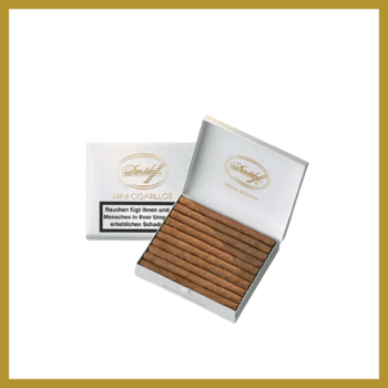 Davidoff ZIgarillos