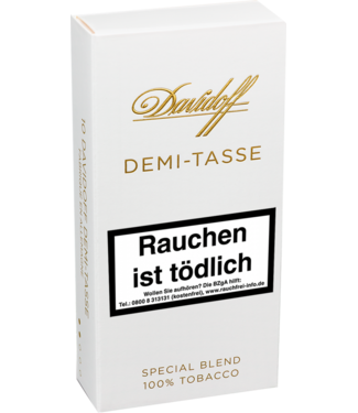 Davidoff   Davidoff Cigarillos Demi-Tasse