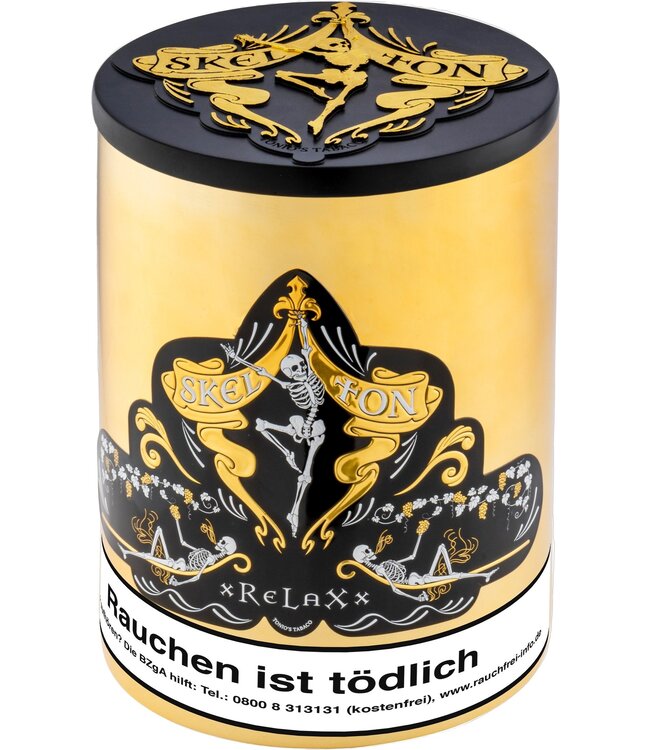 Skelton  xRelaxx Robusto  Zigarren