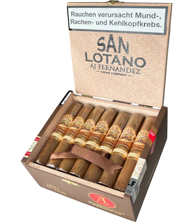 A.J. Fernandez San Lotano Requiem Connecticut Robusto