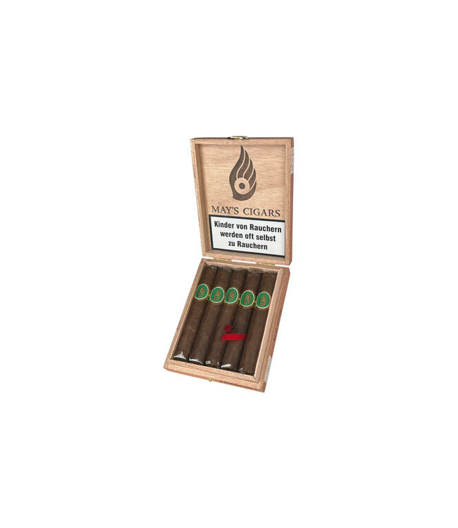 May's Cigars   Liga 1 ( Robusto)