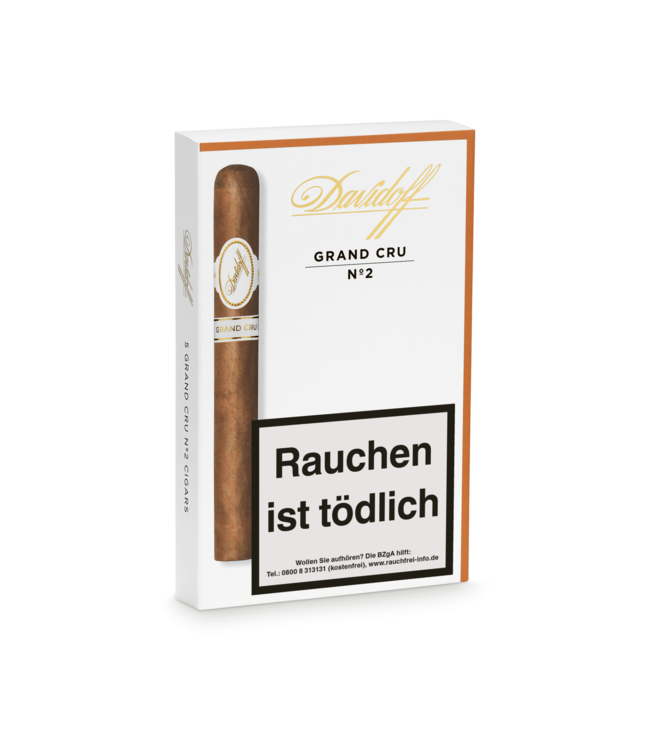 Davidoff  Gran Cru  No.2