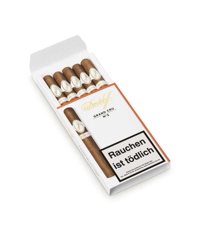 Davidoff  Gran Cru  No.2