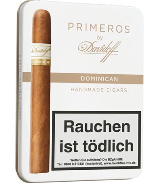 Davidoff  Davidoff  Primeros Dominican