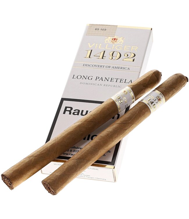 Villiger  1492 Long Panetela