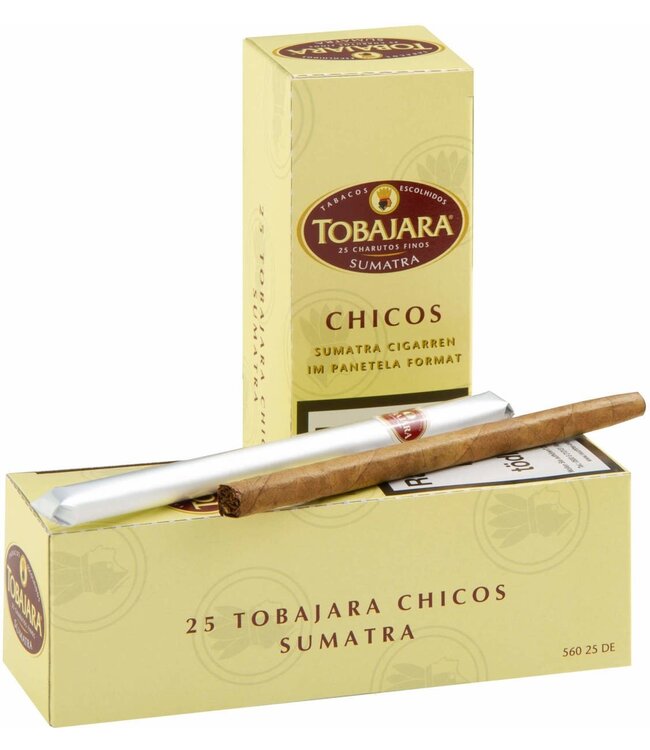 Villiger  Tobajara Chicos Sumatra