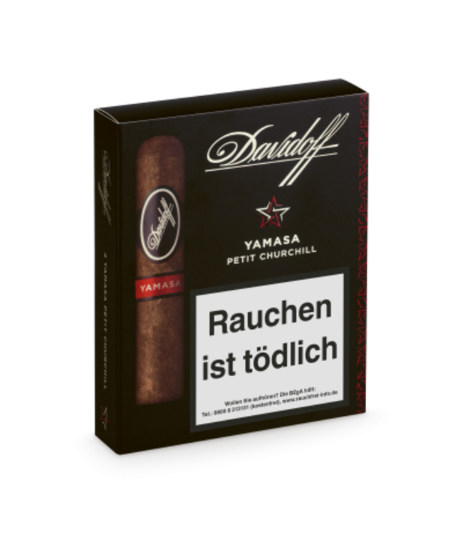 Davidoff  Yamasa Petitt Churchill