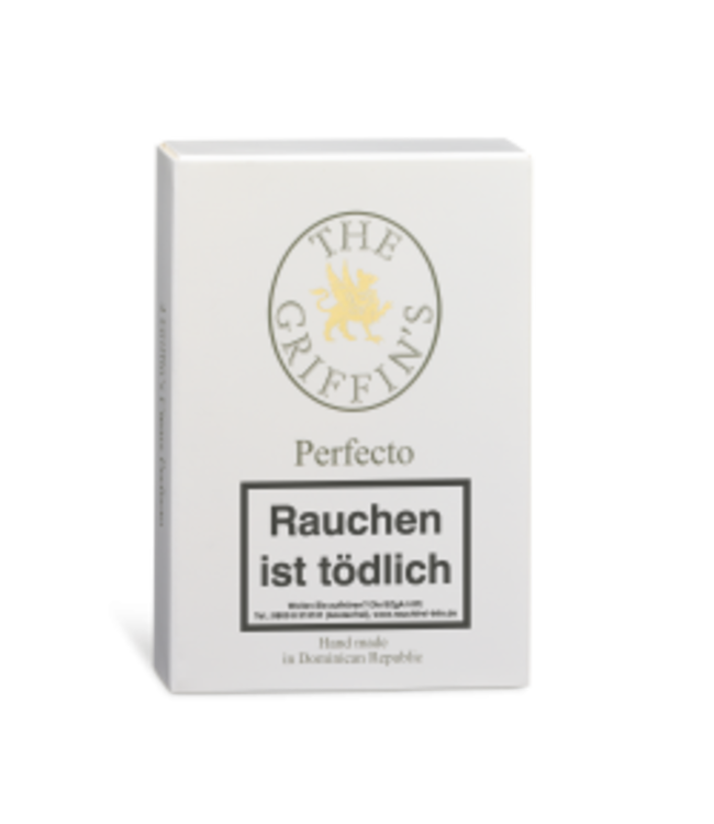 Griffin´s Zigarren   Classic Perfecto