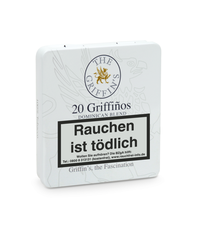 The Griffin´s Zigarren  Classic Griffinos Cigarillos