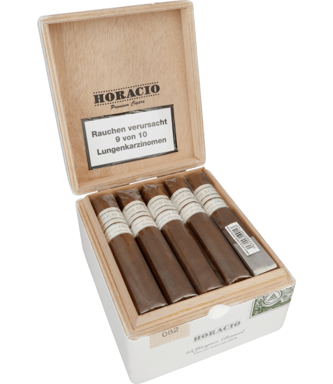 Horacio  Jacques Chancel Edicion Especial 2019