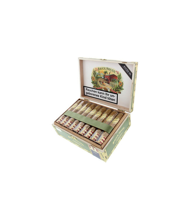 Brick House  Double Connecticut Robusto