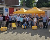 Unser Sommerfest war unglaublich schön!