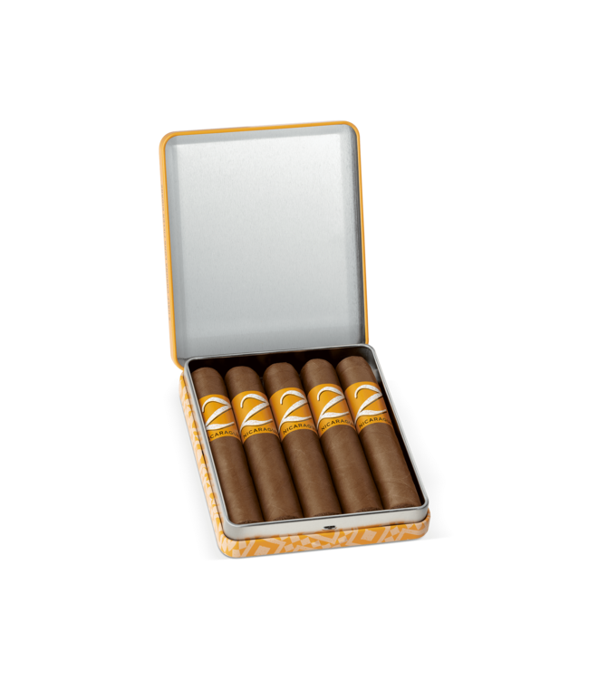 Zino   Nicaragua Half Corona (PRE-CUT)