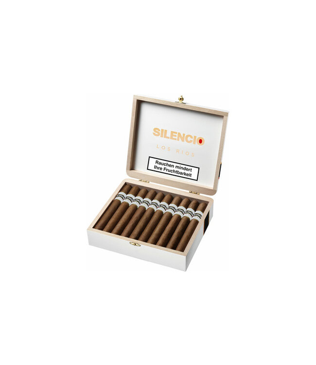 Silencio  Los Rios Robusto