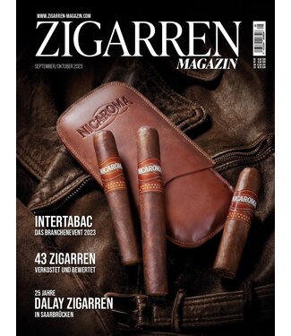 Zigarren Magazin September/Oktober 2023