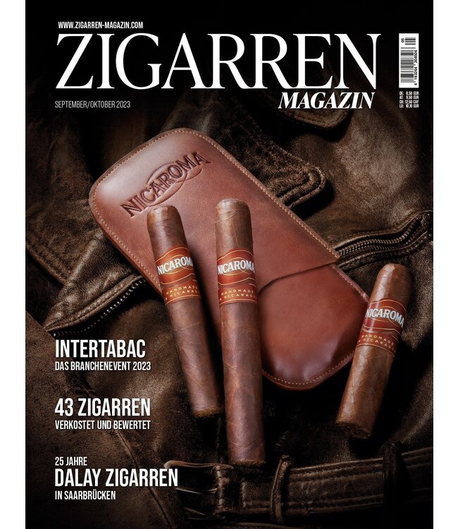 Zigarren Magazin September/Oktober 2023