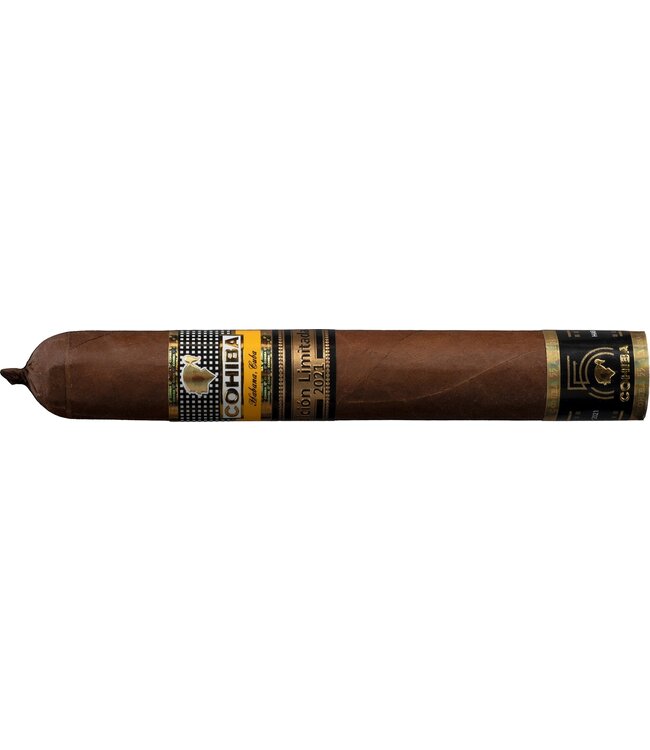 Cohiba  Edición Limitada 55 Aniversario Victoria (EL 2021)