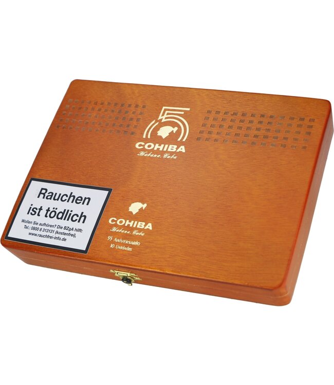 Cohiba   Edición Limitada 55 Aniversario Victoria (EL 2021)