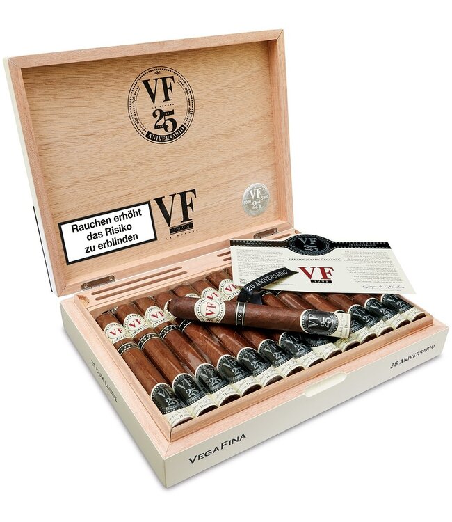 VegaFina  1998 25 Aniversario Cum Laude