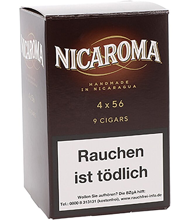 Villiger  Nicaroma Zigarren