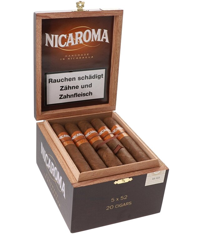 Villiger  Nicaroma 5 x 52