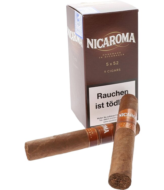 Villiger  Nicaroma 5 x 52