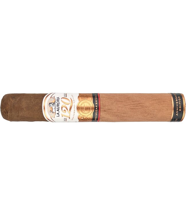 La Aurora  120 Anniversary Edition Robusto