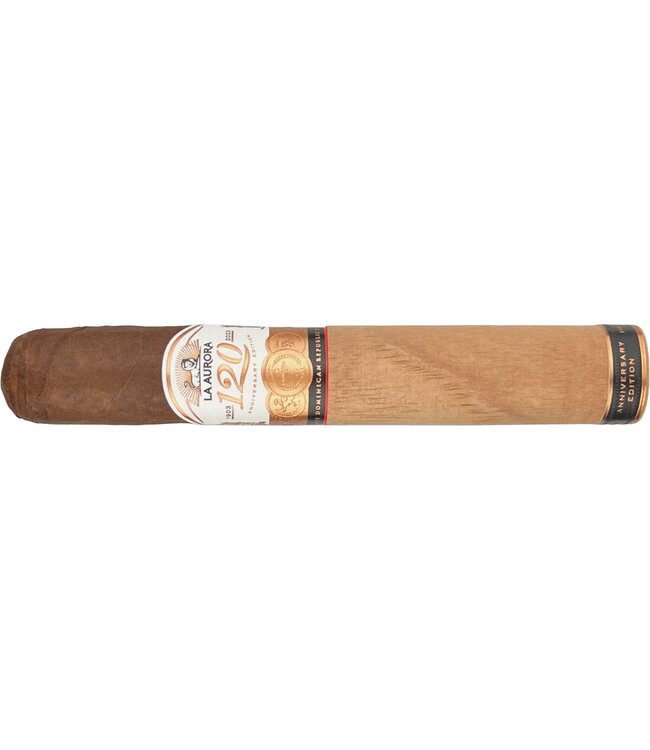 La Aurora  120 Anniversary Edition Gran Toro