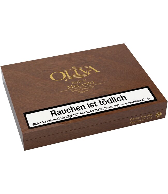 Oliva  Serie V Melanio Edicion Ano 2023 Figuriño