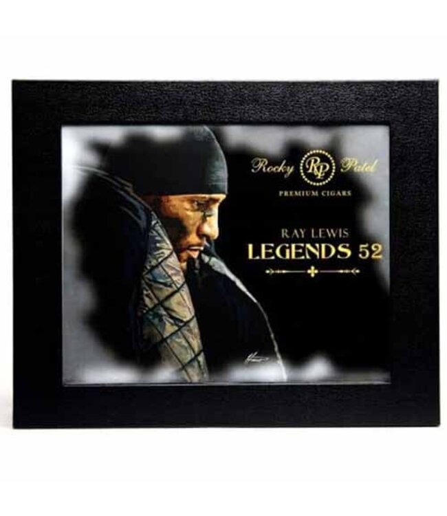 Rocky Patel Zigarren   Limited Editions Ray Lewis Legends 52 Zigarren