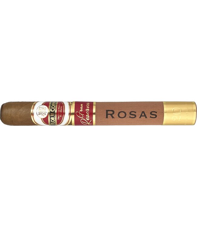 Flor de Copan 20 Aniversario Gran Reserva Rosas