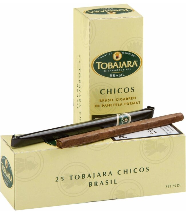Villiger  Tobajara Chicos Brasil (25er)