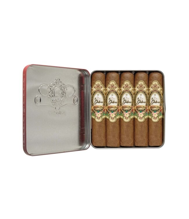 La Galera Half Corona Corojo