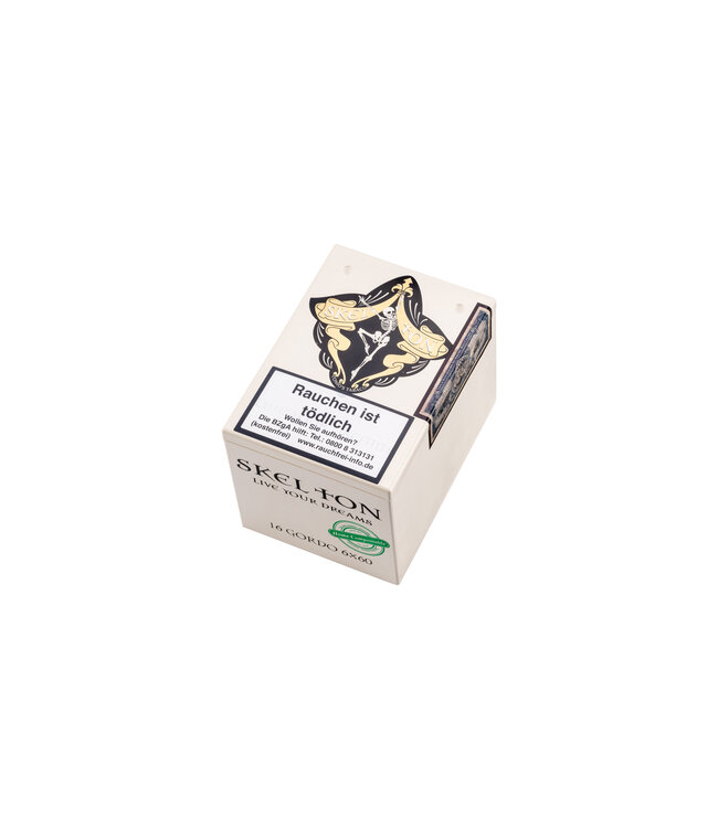 Skelton  Live your Dreams Gordo Zigarren