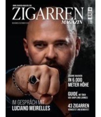 Zigarren Magazin November/Dezember 2023