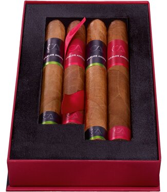 Carlos André Sampler Robusto Toro 4er