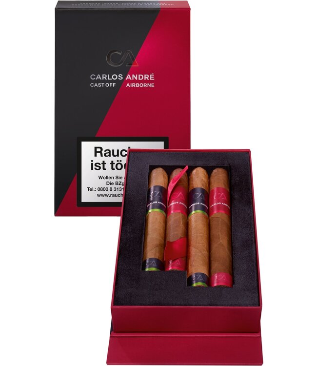Sampler Robusto Toro 4er
