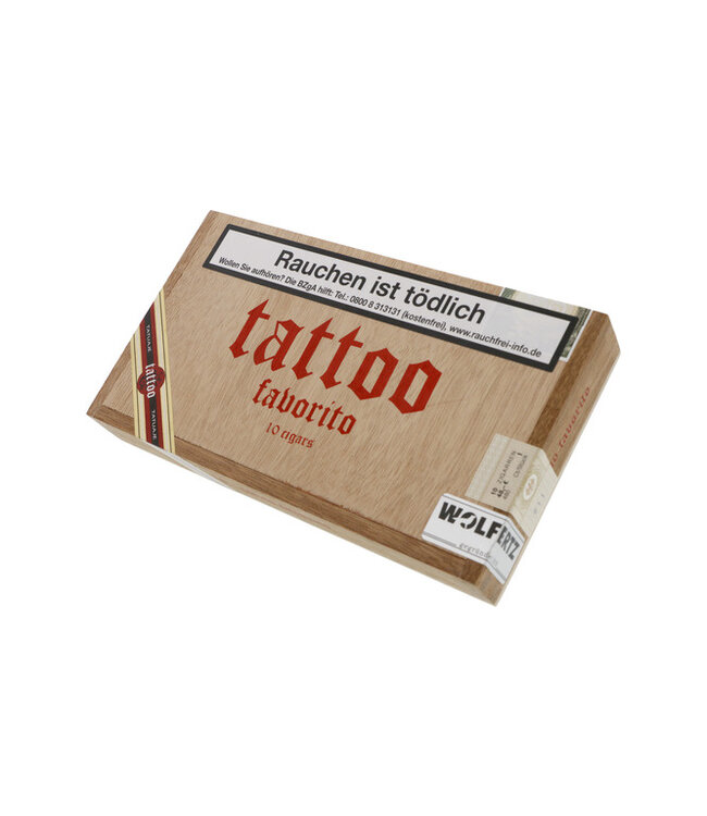 Tatuaje   TattooShort Robusto(Favorito)