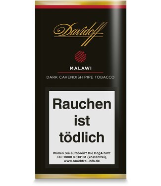 Davidoff   Davidoff Discovery Malawi Dark Cavendish (50g Pouch)