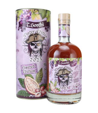 T. Sonthi Rum  T. Sonthi Winter Edition 2023 (Rum-Basis) 40% 0,5l