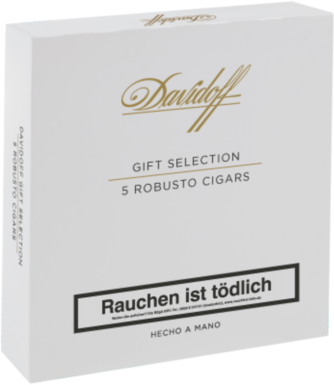 Davidoff   Gift Selection Robusto
