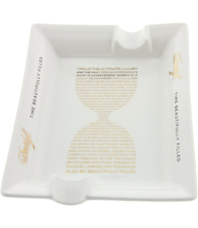 Davidoff   Ascher Time beautifully filled weiß