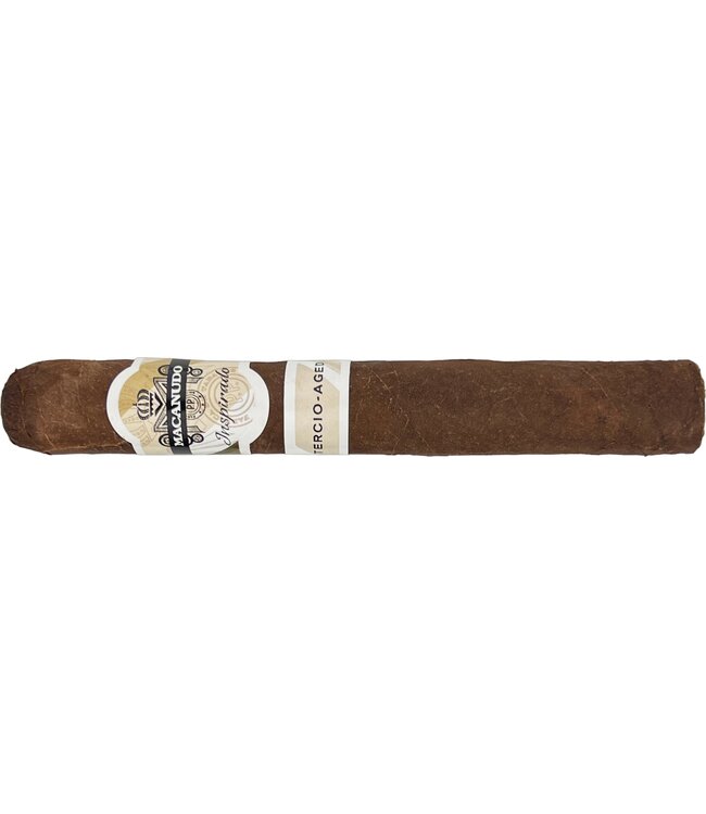 Macanudo  Inspirado Tercio Aged Toro Limited Edition