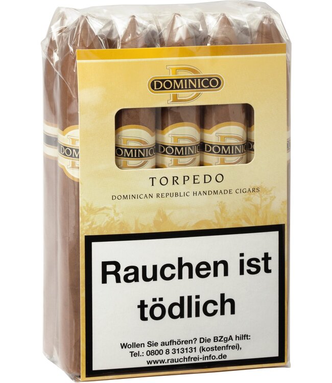 Dominico Dominicos Bundles Torpedo