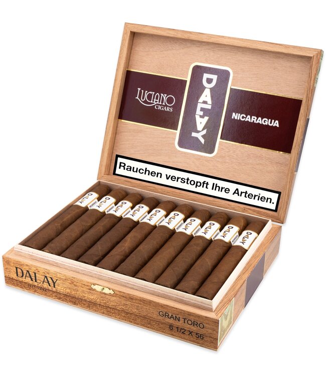 Dalay Zigarren  Nicaragua Gran Toro