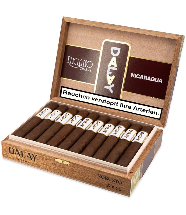 Dalay Zigarren  Nicaragua Robusto