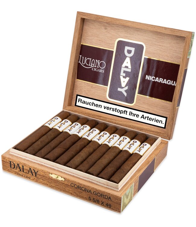 Dalay Zigarren  Nicaragua Corona Gorda