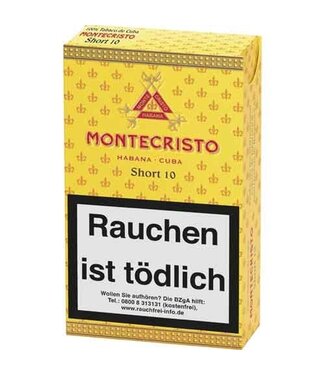 Montecristo Montecristo Short